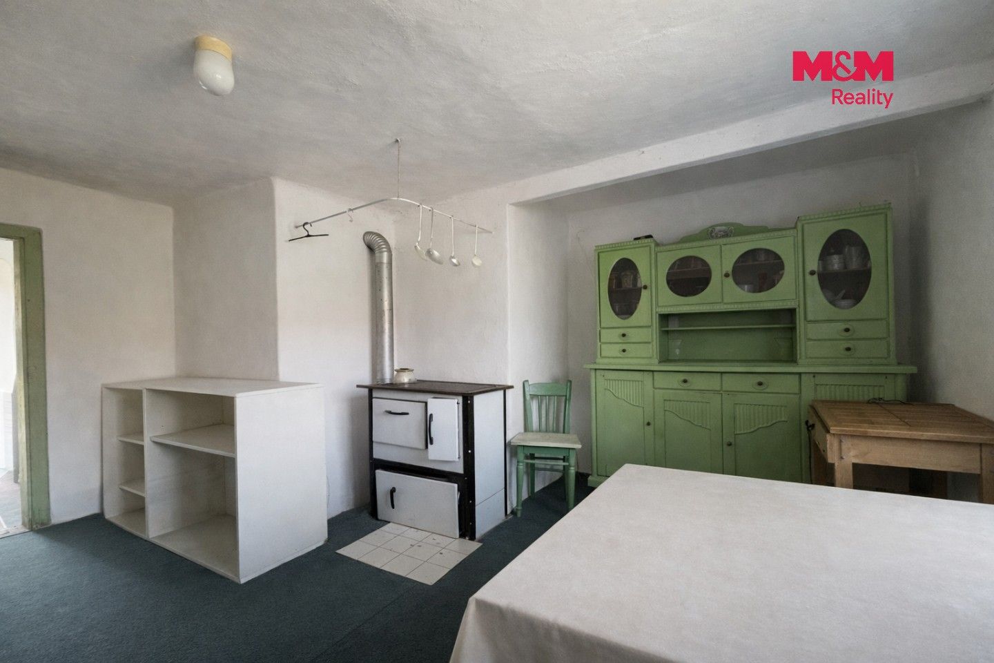 Chalupy, Klení, Benešov nad Černou, 85 m² - 2