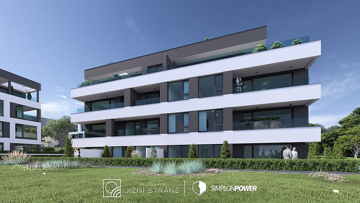 Prodej byt 3+kk - Václava Morávka, Olomouc, 87,2 m² - 5
