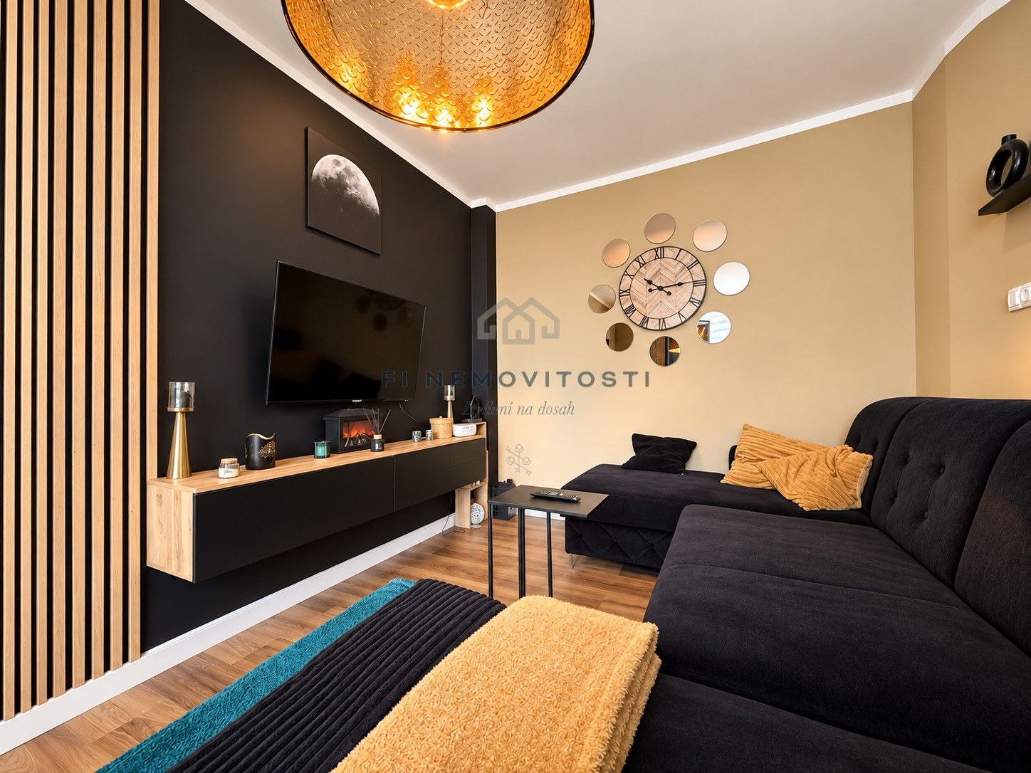 Byt 3+1 · 55 m² · Tyršova 298, Železnice - 3