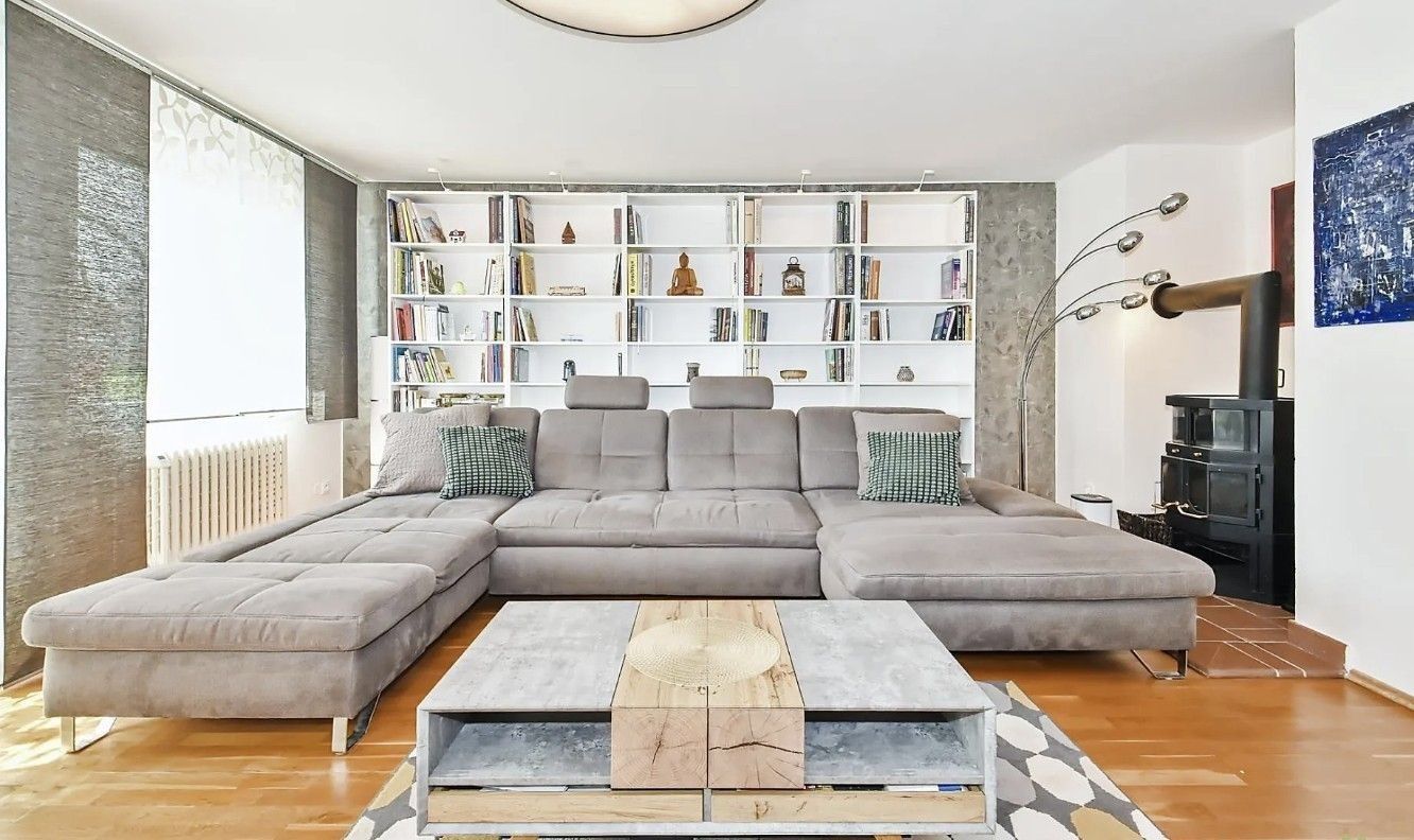 Prodej byt 3+1 - Kříženeckého náměstí, Praha - Hlubočepy, 136 m² - 5