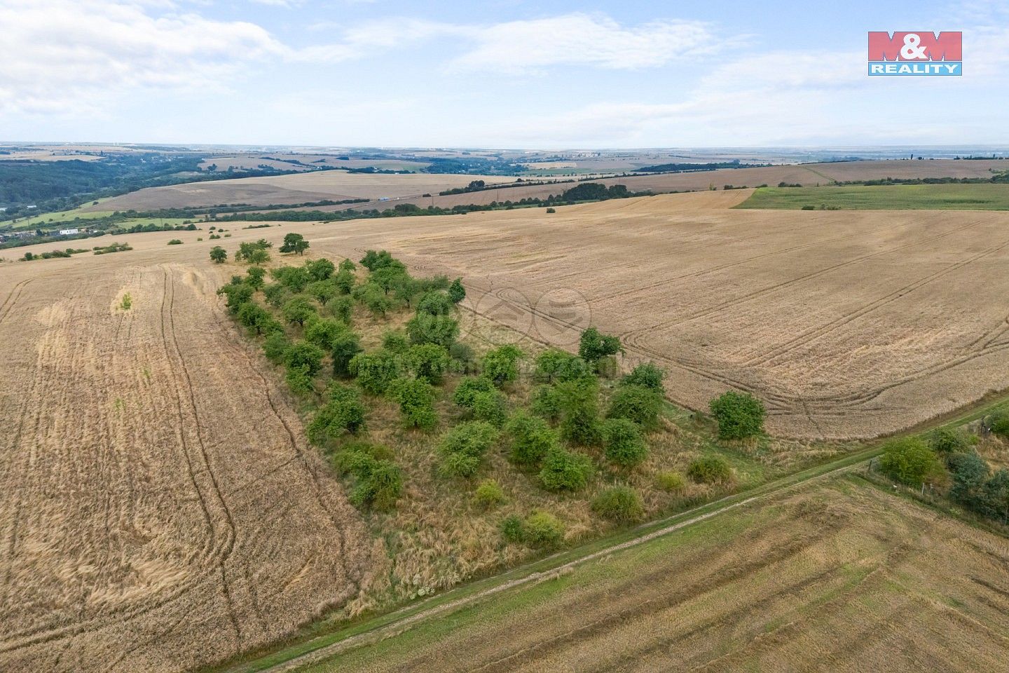 Zemědělské pozemky, Kralupy nad Vltavou - Zeměchy, okres Mělník, Středočeský kraj - 2