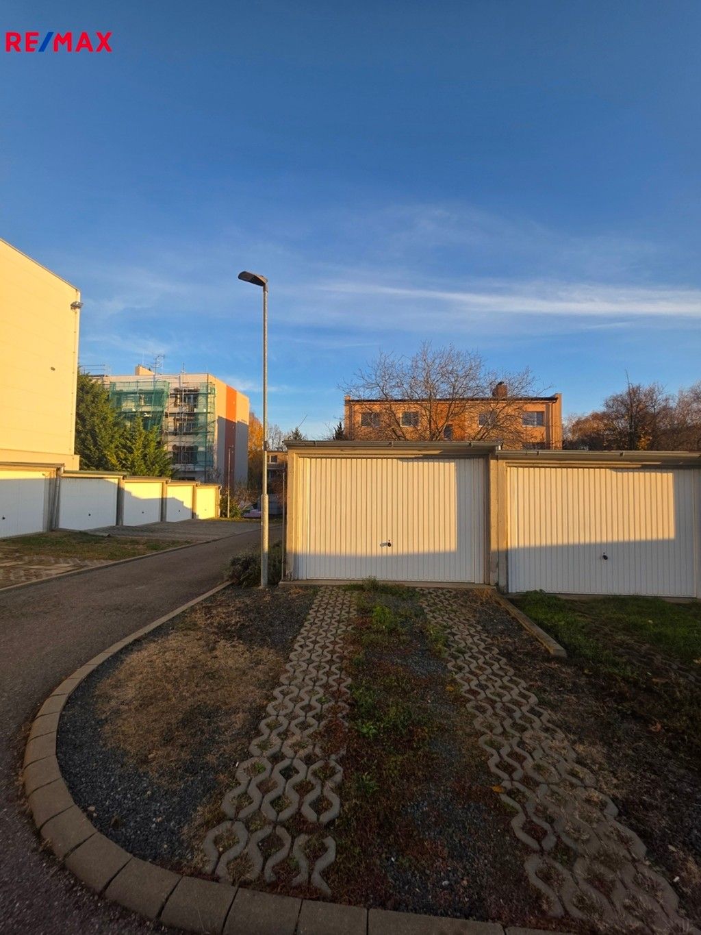 Prodej garáž - Okružní, Hustopeče, 18 m²