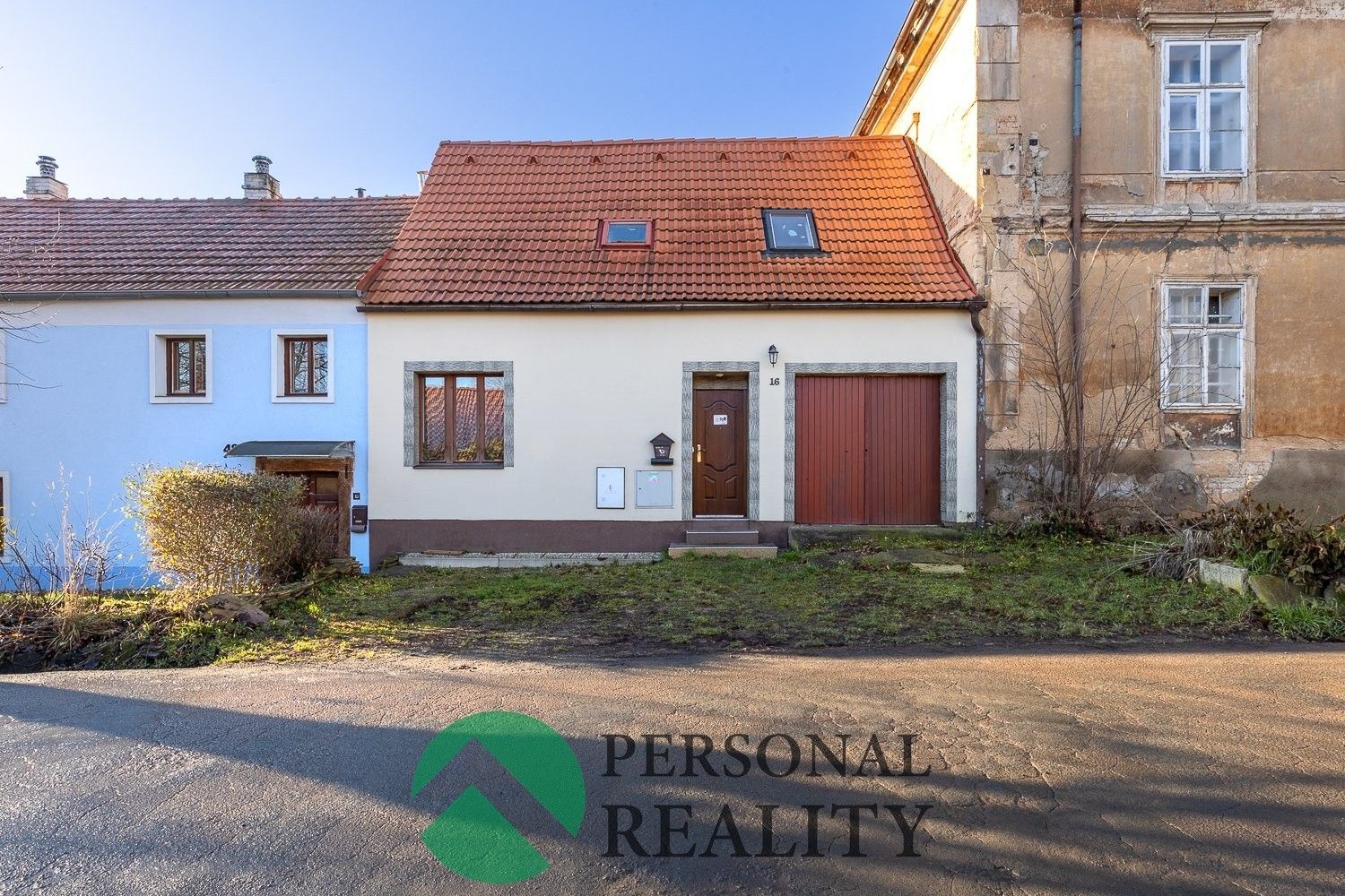 Rodinné domy, Liehmannova, Zlonice, 150 m²