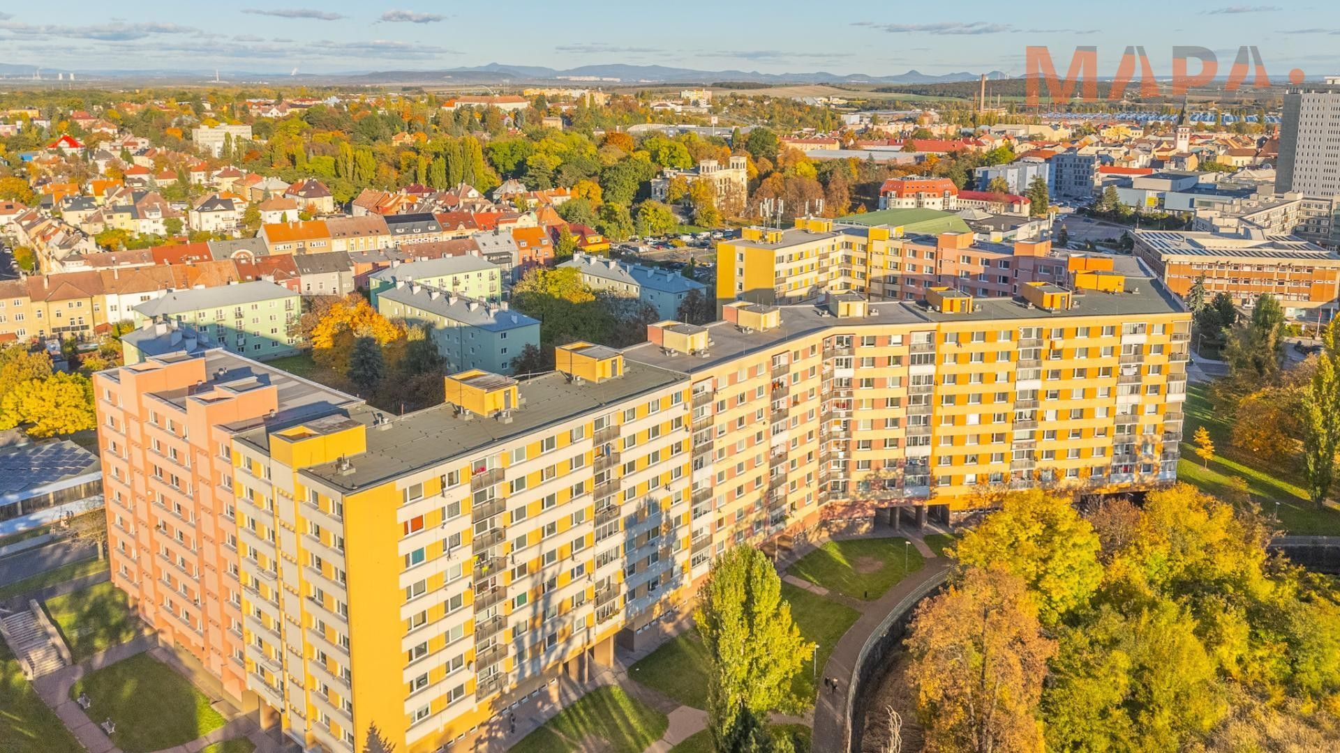 1+1, Bezručova, Chomutov, 35 m² - 1