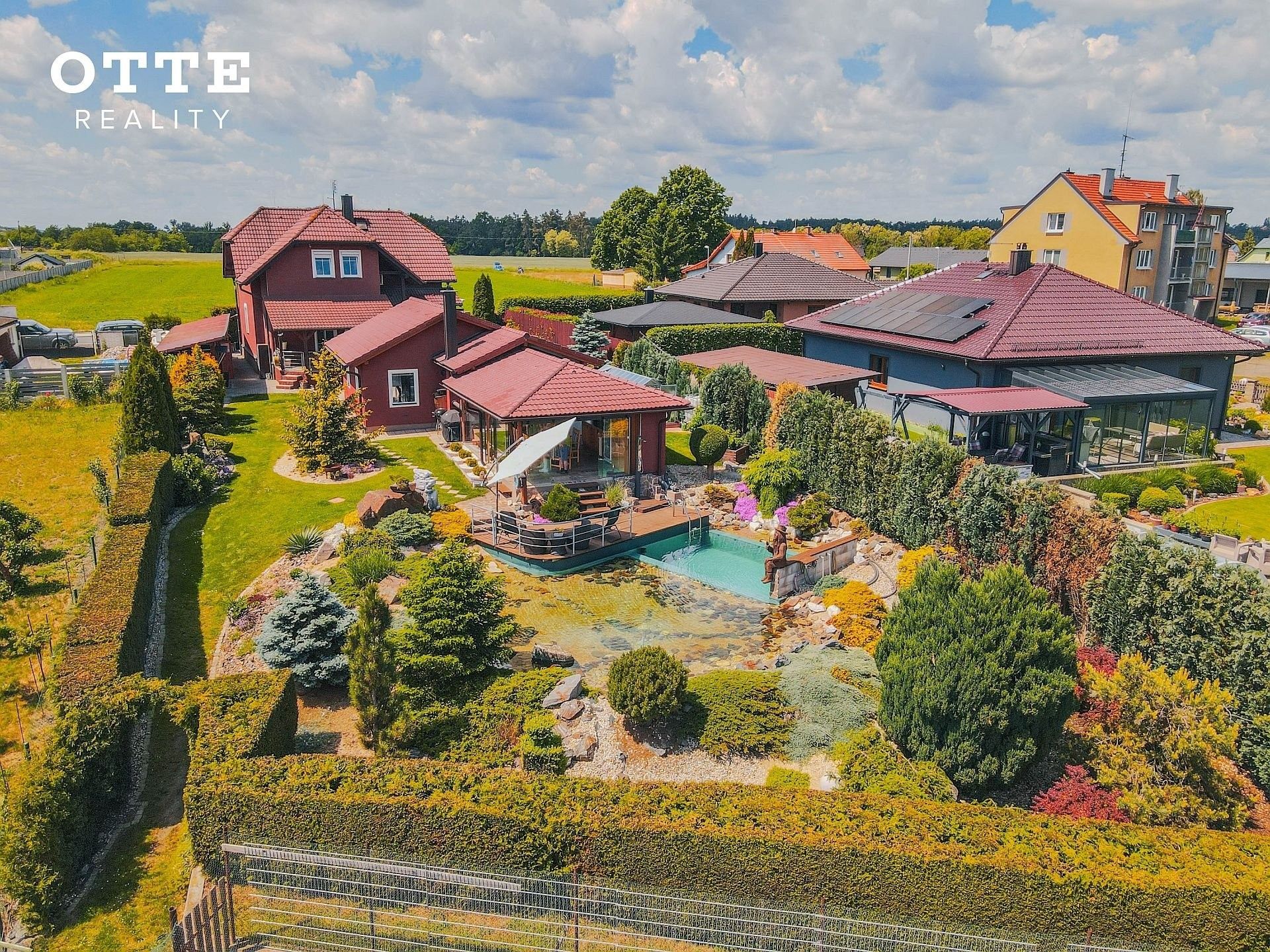 Rodinné domy, Mantov, Chotěšov, 132 m²