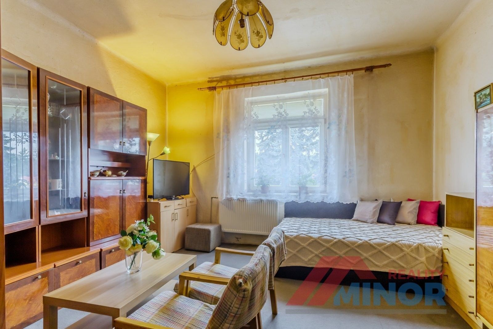 Rodinný dům, 56 m²