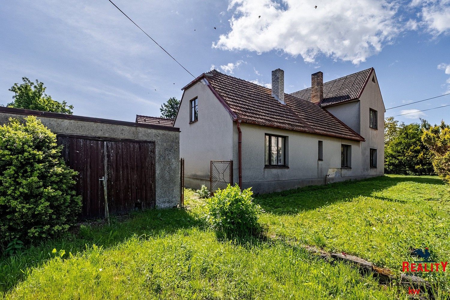 Rodinný dům · 143 m² · Roudná - Janov, okres Tábor, Jihočeský kraj - 3