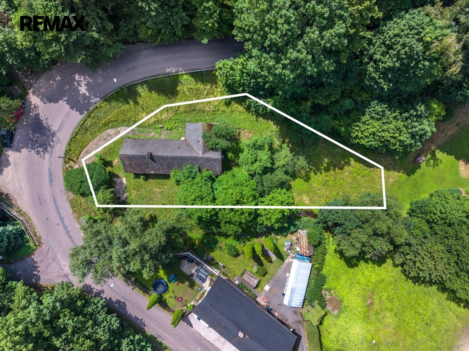 Pozemek pro bydlení · 1 131 m² · Ústí nad Orlicí Knapovec - 3