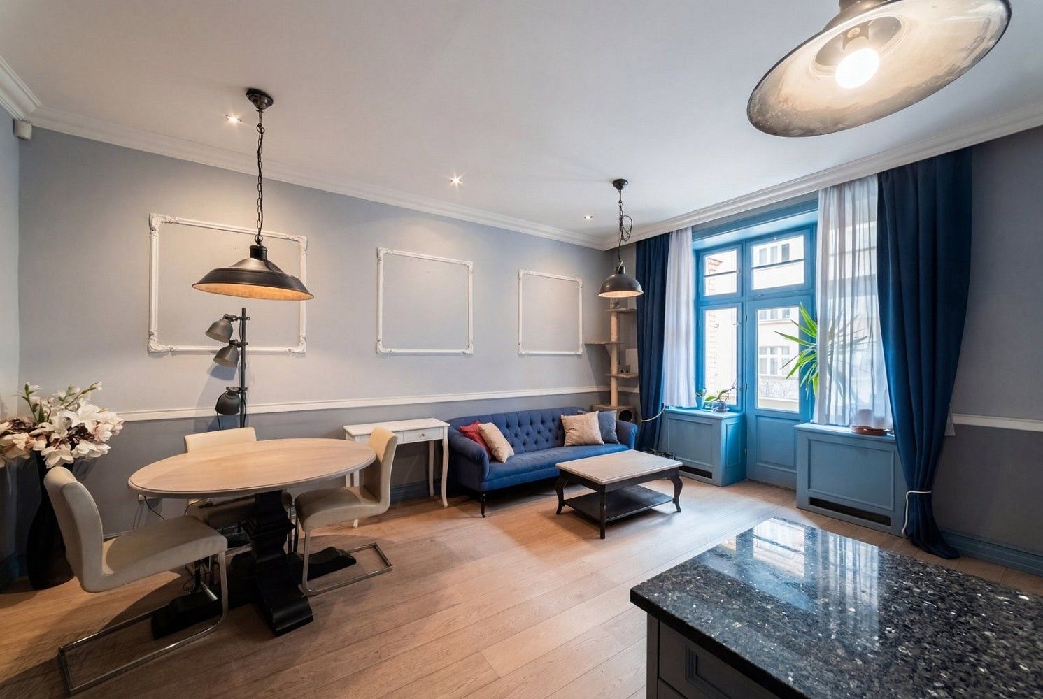 Prodej byt 4+kk - Praha - Vinohrady, okres Praha 3, Hlavní město Praha, 100 m² - 5