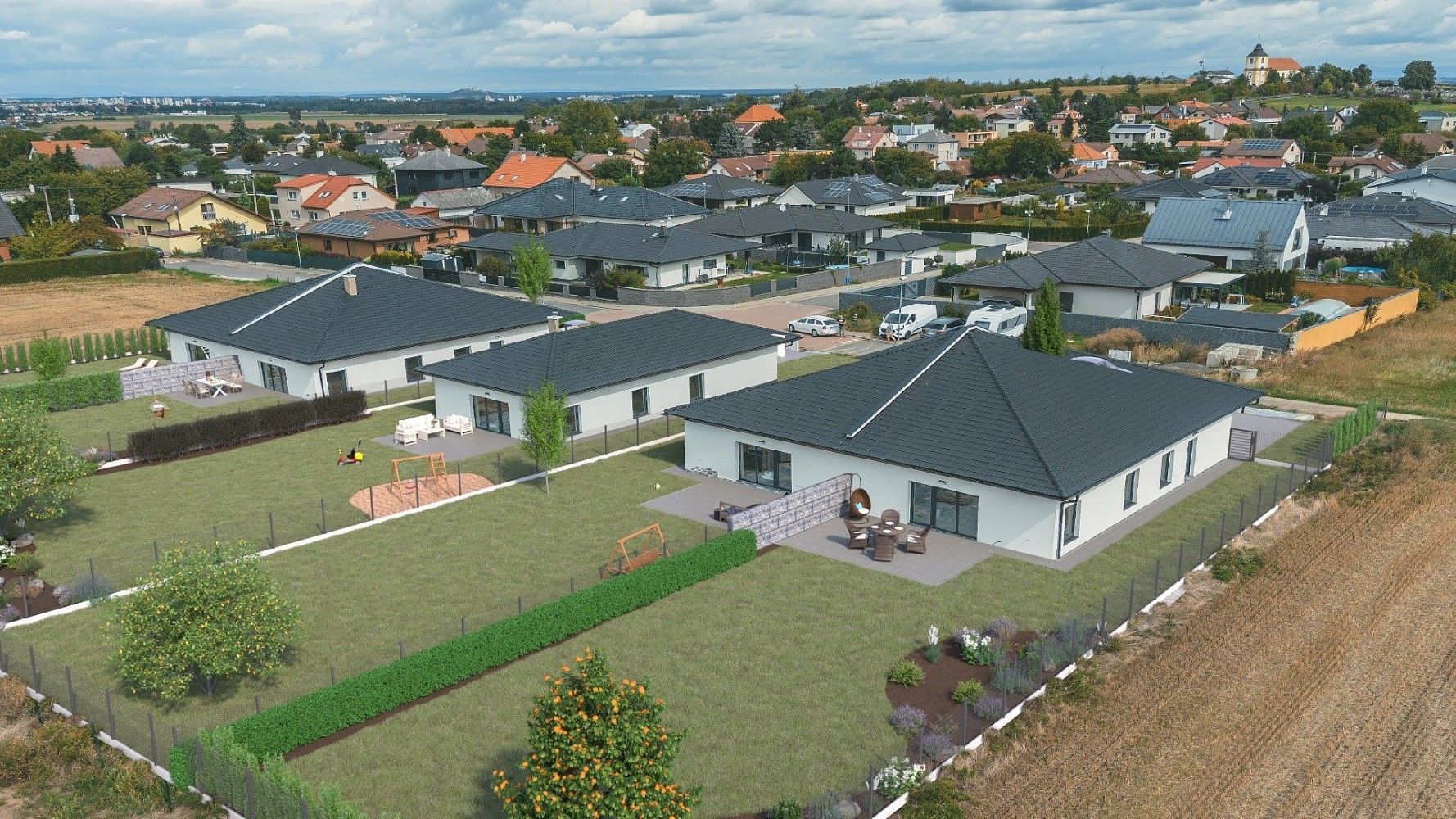 Rodinný dům · 123 m² · Jižní, Mikulovice, okres Pardubice - 4