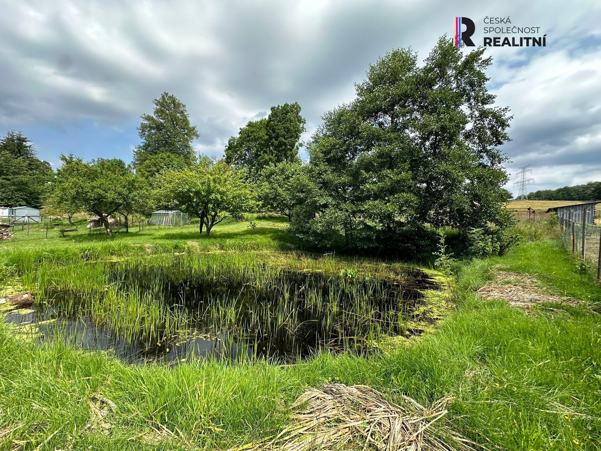 Prodej pozemek pro bydlení - Hrušková, Sokolov, 1 235 m²