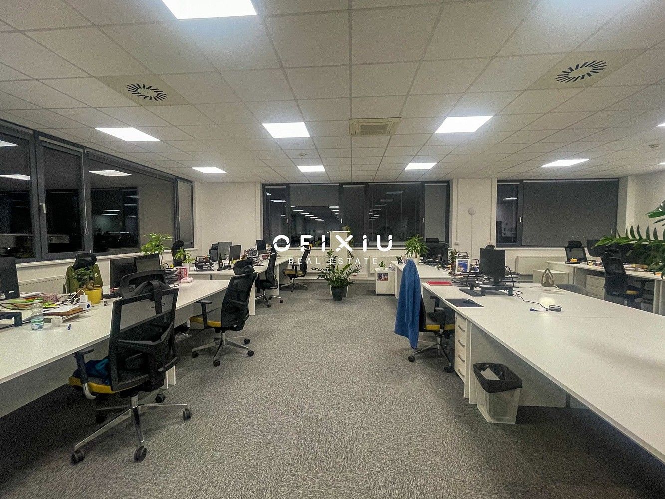 Kanceláře, Brno - Dolní Heršpice, okres Brno-město, Jihomoravský kraj, 300 m² - 1