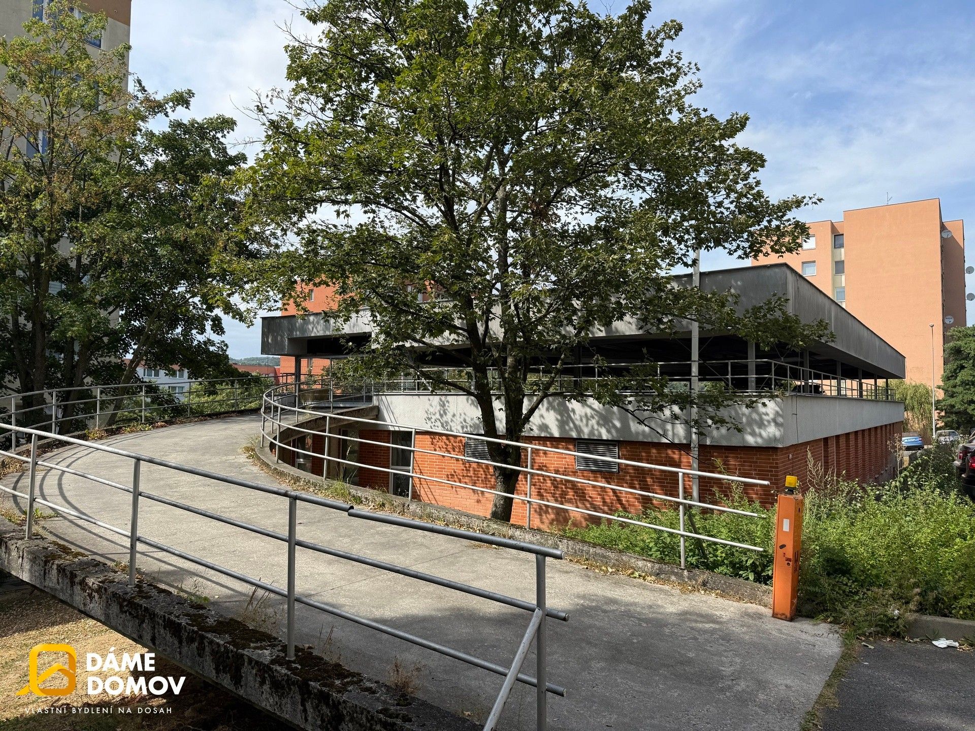 Garáže, Moravská, Zlín, 16 m²