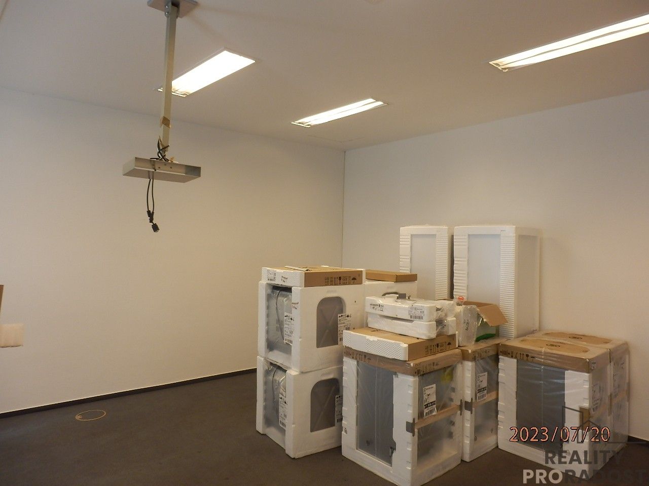 Pronájem kancelář - Staré, Brno, 60 m²