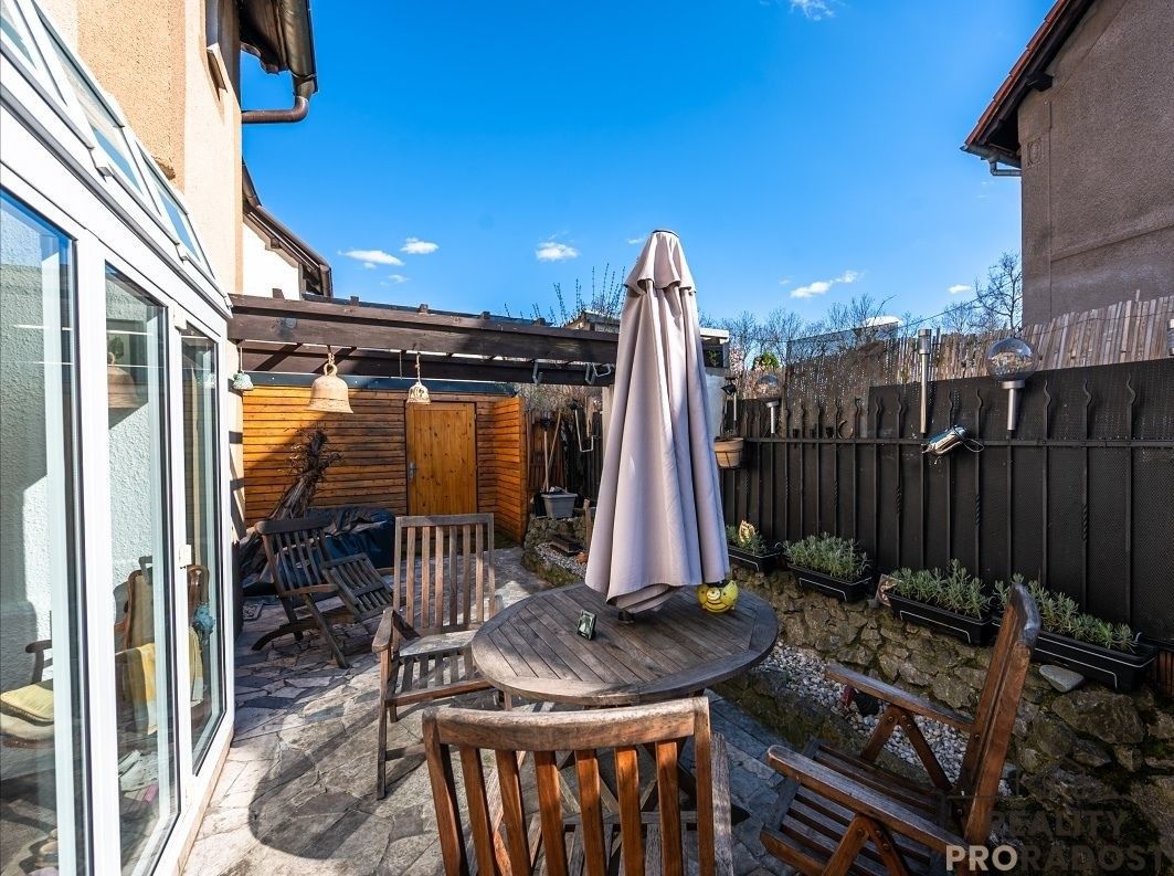 Rodinný dům · 182 m² · Nad Zlíchovem, Praha Hlubočepy - 4