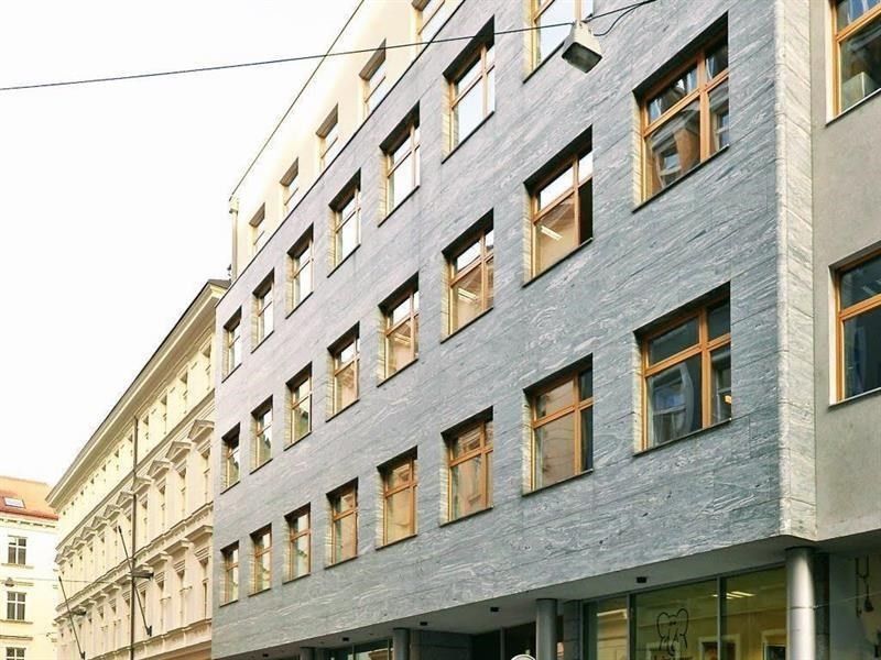 Kanceláře, Olivova, Nové Město, Praha, Česko, 21 m²