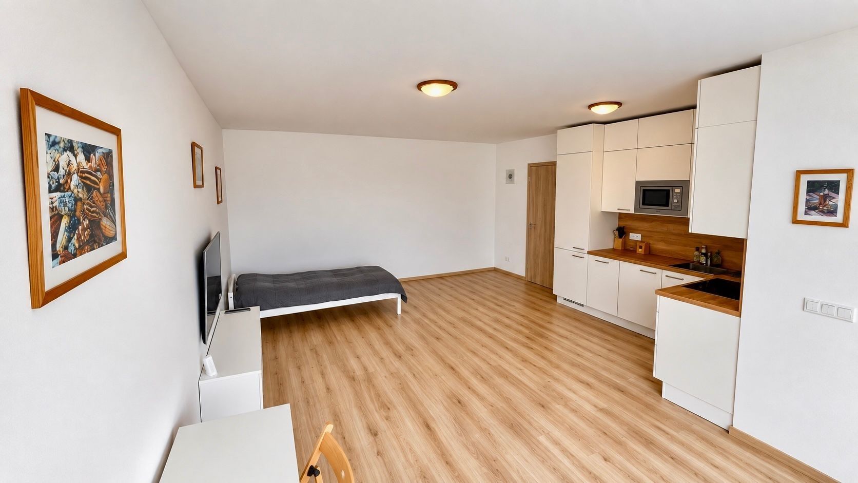 1+kk, Vyletalova, Praha - Letňany, 44 m² - 2