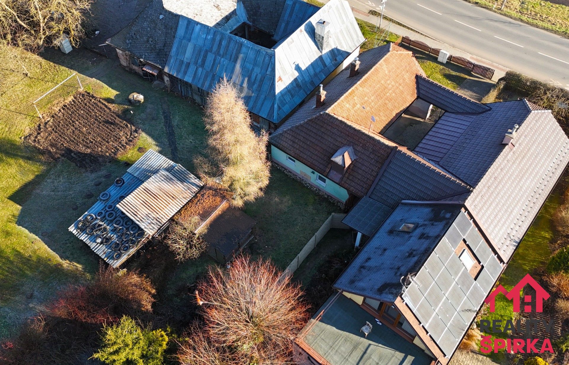 Prodej rodinný dům - Sušice, Moravská Třebová, 56 m²