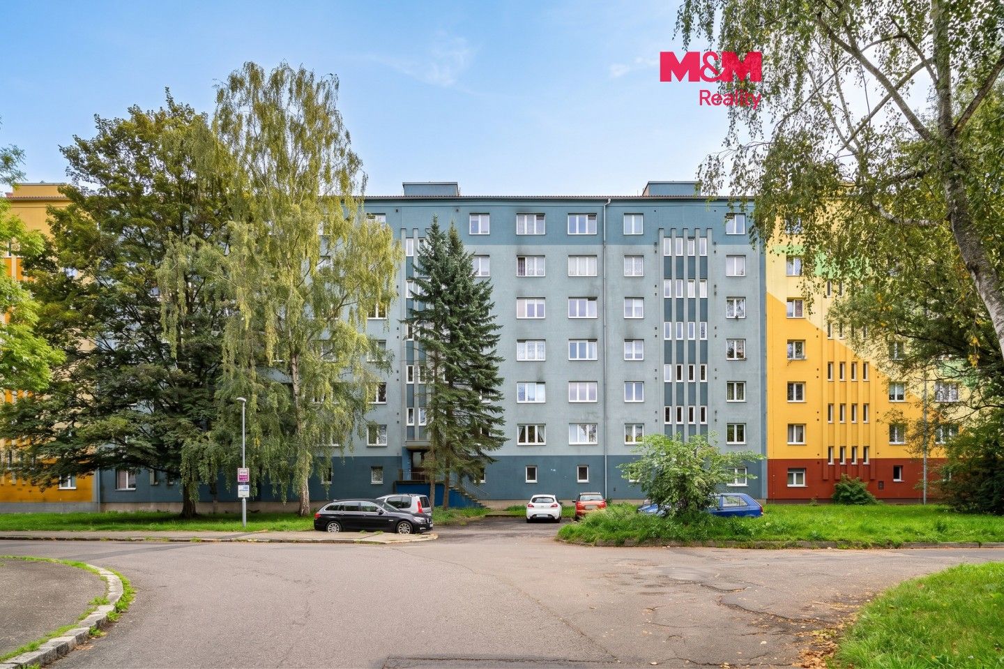 3+1, Brigádníků, Karlovy Vary, 68 m² - 1