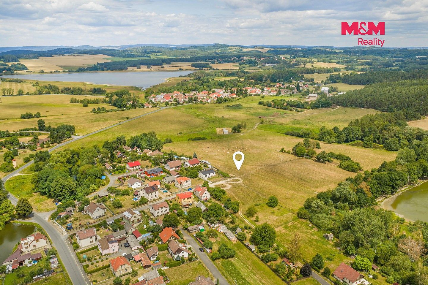 Pozemek pro bydlení · Olšany, okres Klatovy, Plzeňský kraj - 3
