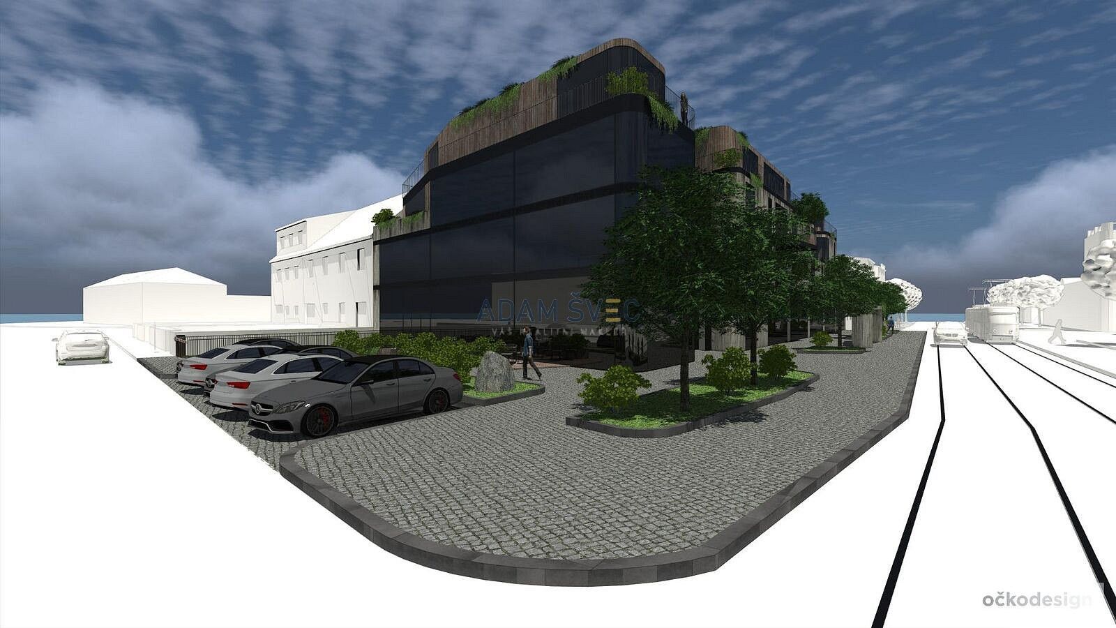 Obchodní prostory · 71 m² · Olomouc - Hodolany, Olomoucký kraj - 3