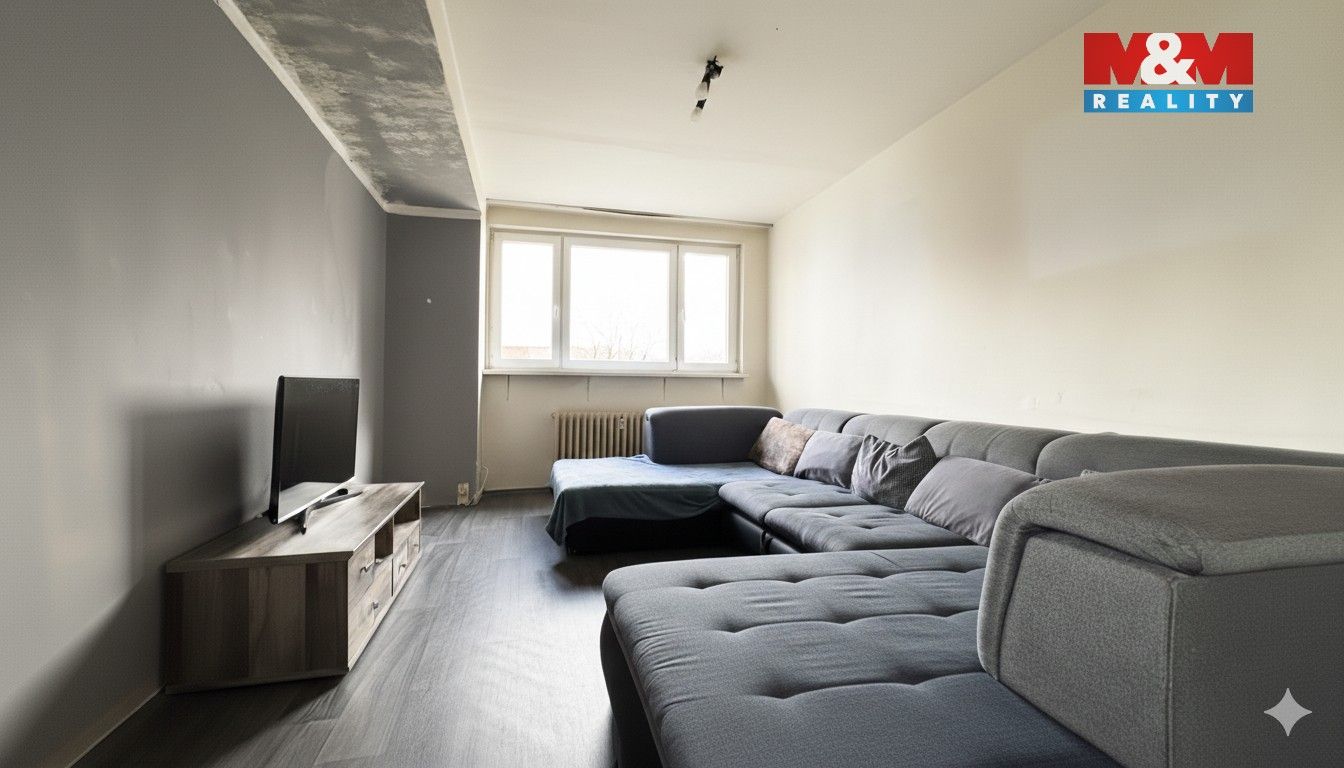 Prodej byt 2+1 - K. H. Máchy, Bruntál, 64 m²