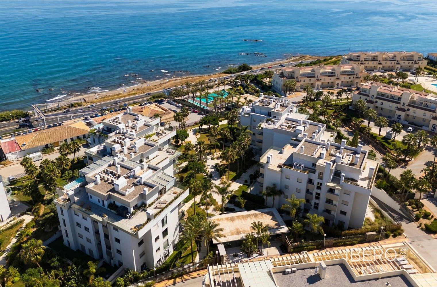 4+kk, Mijas Costa, Španělsko, 140 m² - 1