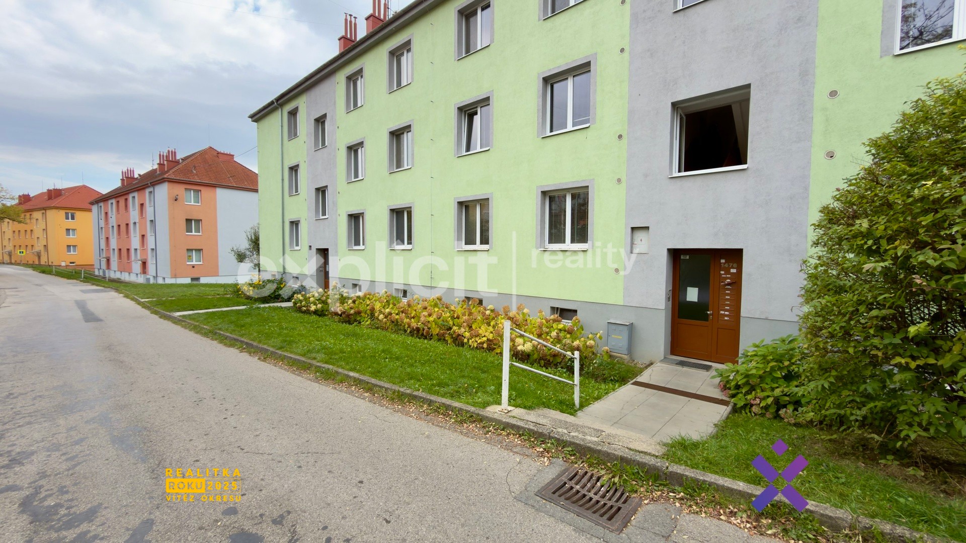 Pronájem byt 2+kk - U Plynárny, Uherský Brod, 49 m² - 2
