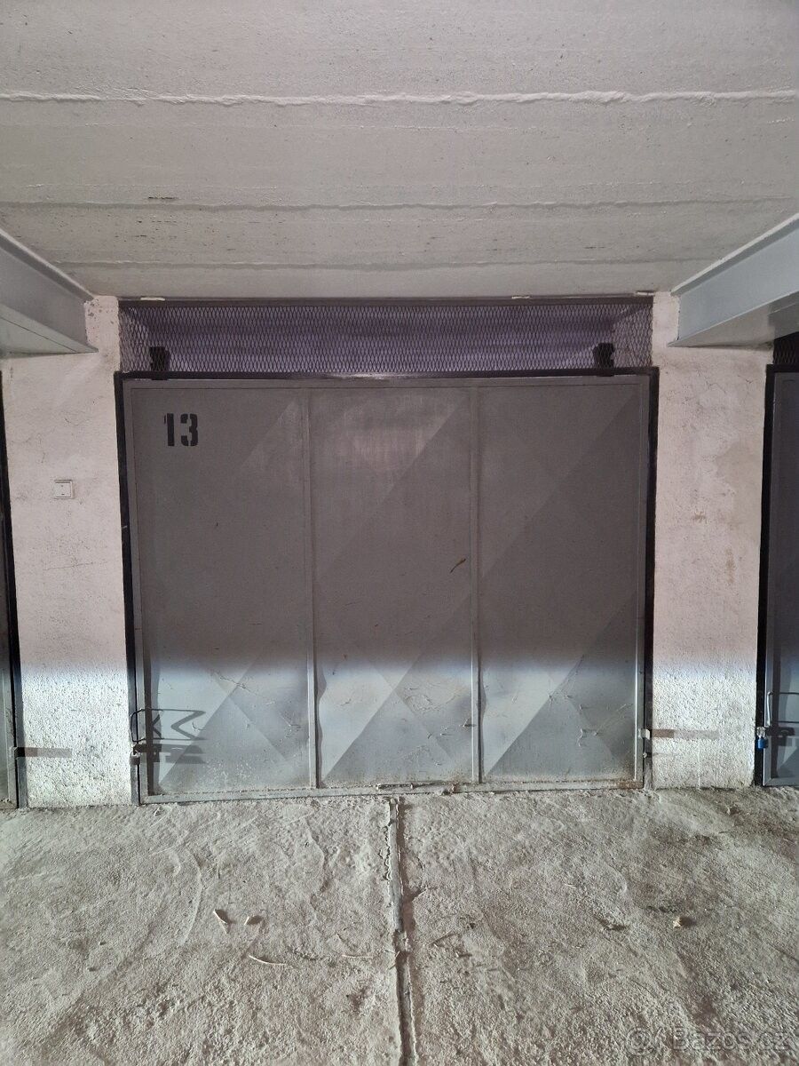 Pronájem garáž - Plzeň, 318 00