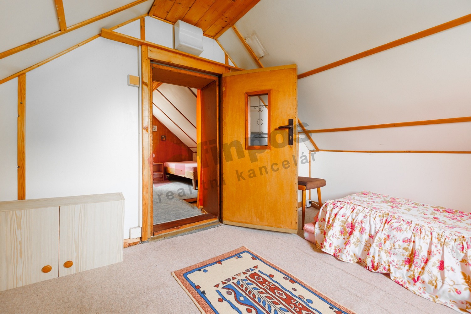 Prodej chalupa - Hvozdnice, okres Praha-západ, 60 m² - 5