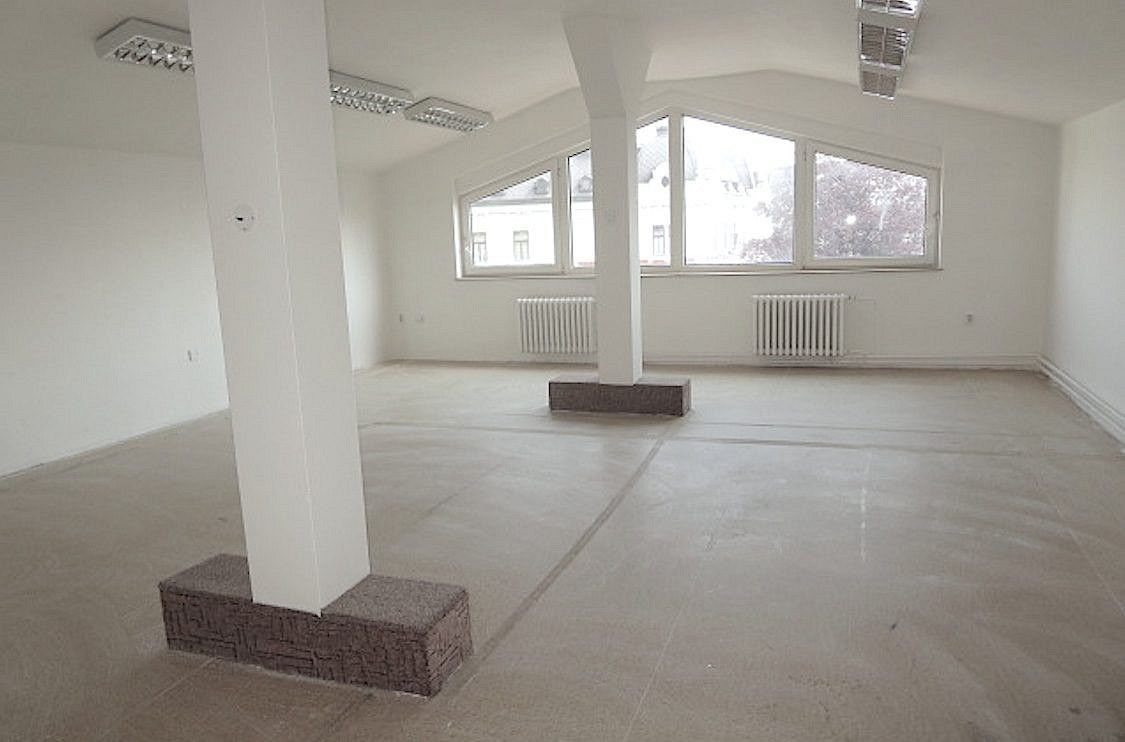 Obchodní prostory, Krnov, 86 m² - 2