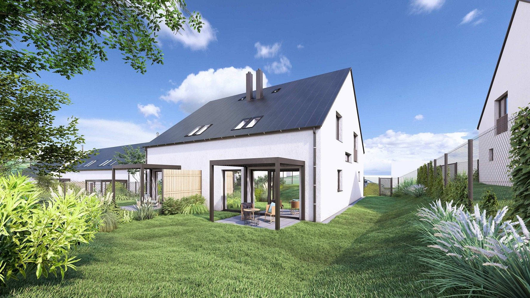 Rodinný dům, 126 m²