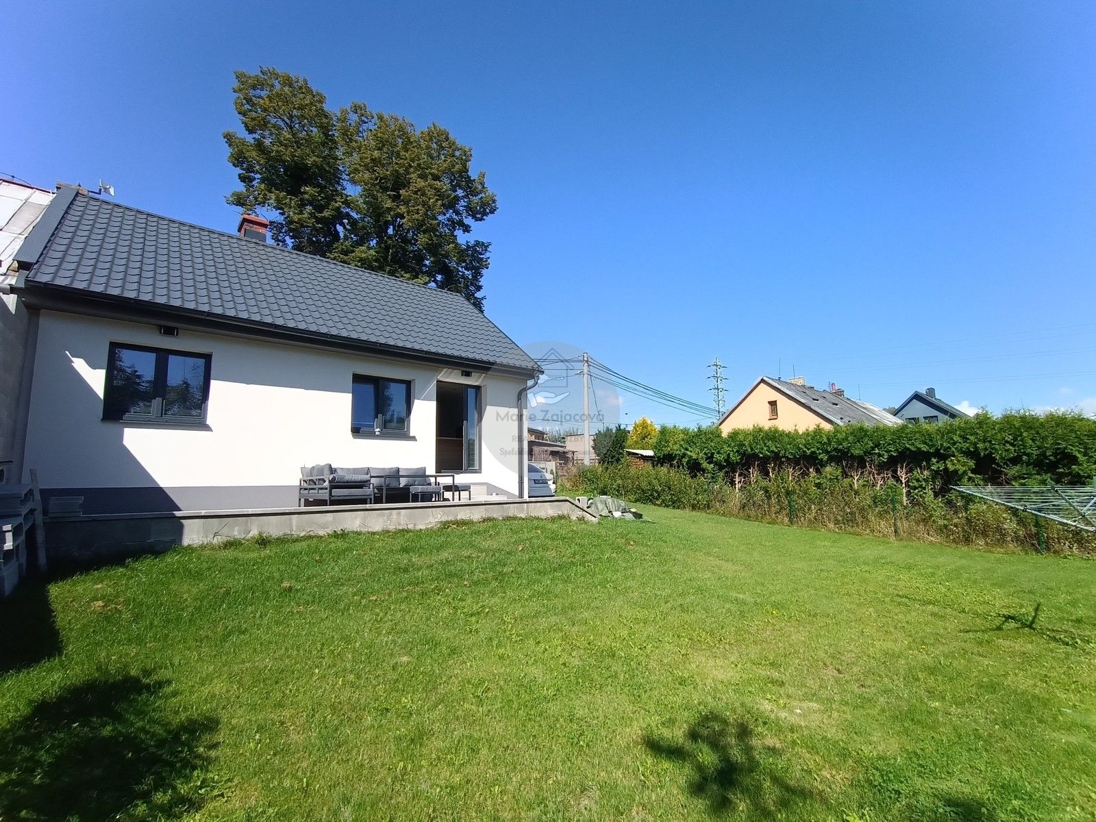 Rodinné domy, U Tratě, Ostrava, 90 m²