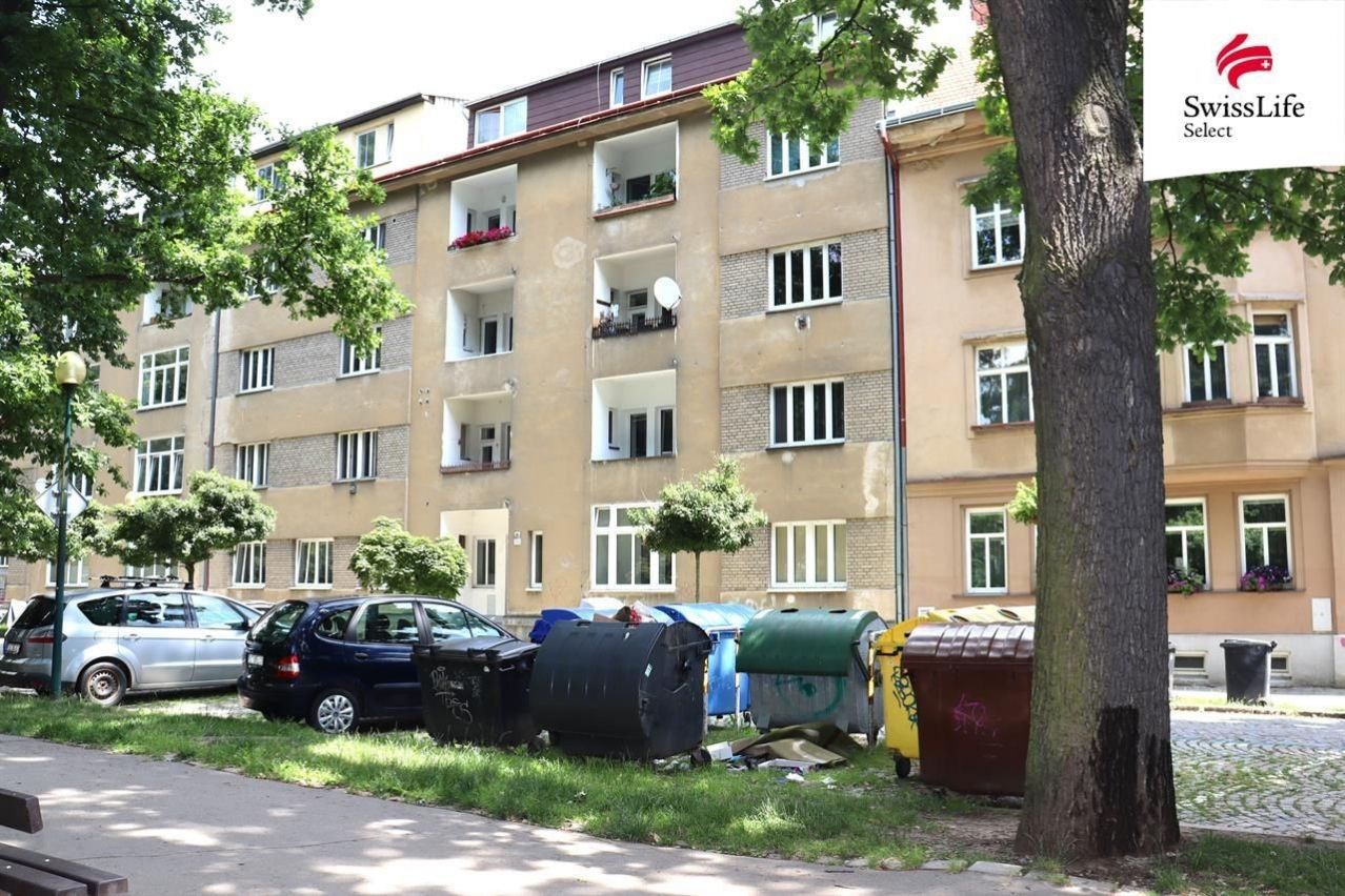 2+kk, Štefánikovo náměstí, Jihlava, 47 m²