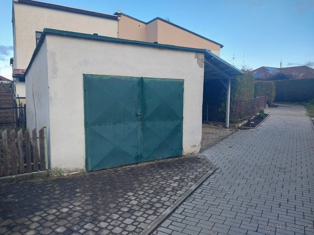 Pronájem garáž - Sezimovo Ústí, 391 02