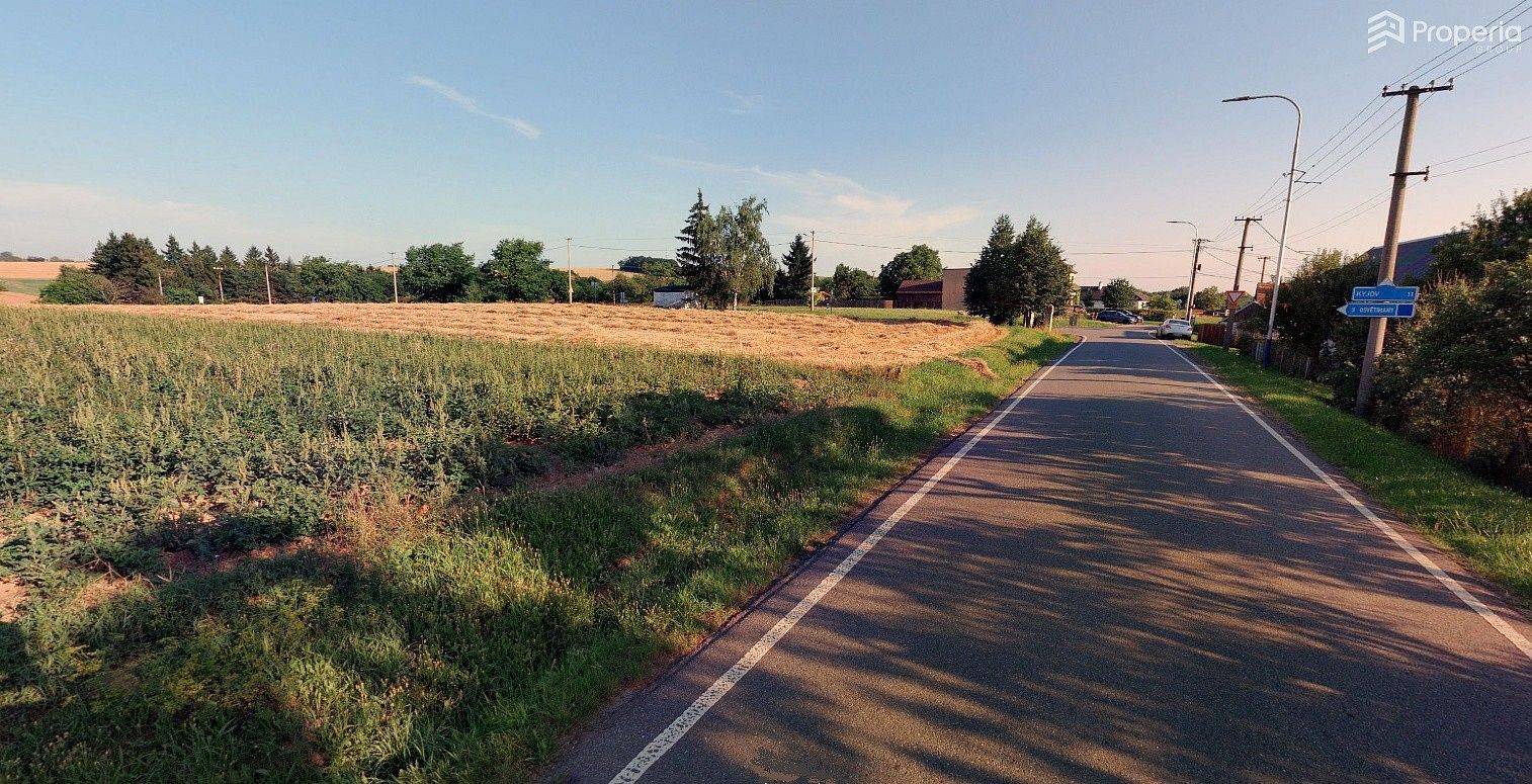 Pozemky pro bydlení, Vřesovice, okres Hodonín, Jihomoravský kraj - 1