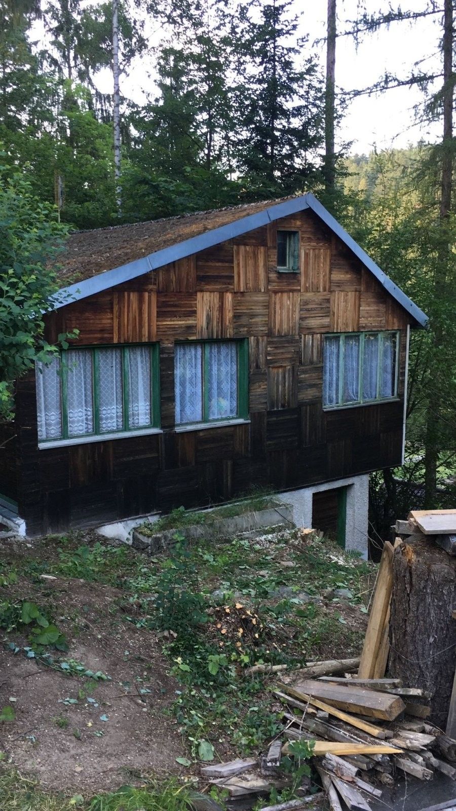 Chaty, Doudleby, 50 m² - 2