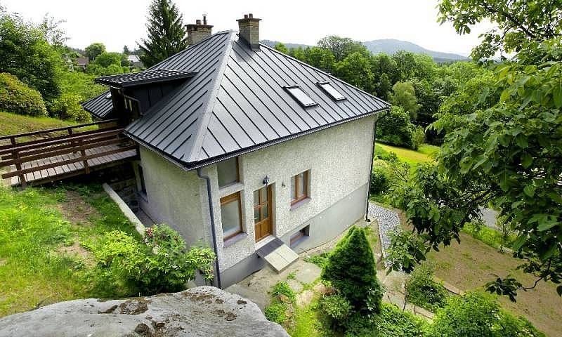 Chaty, Koberovy - Besedice, Liberecký kraj