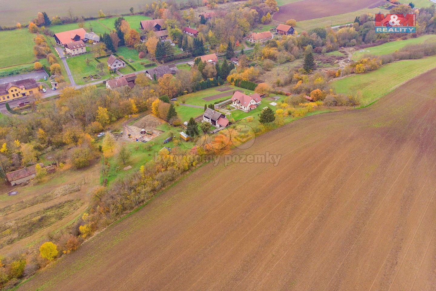 Louka · Chyjice, okres Jičín - 3