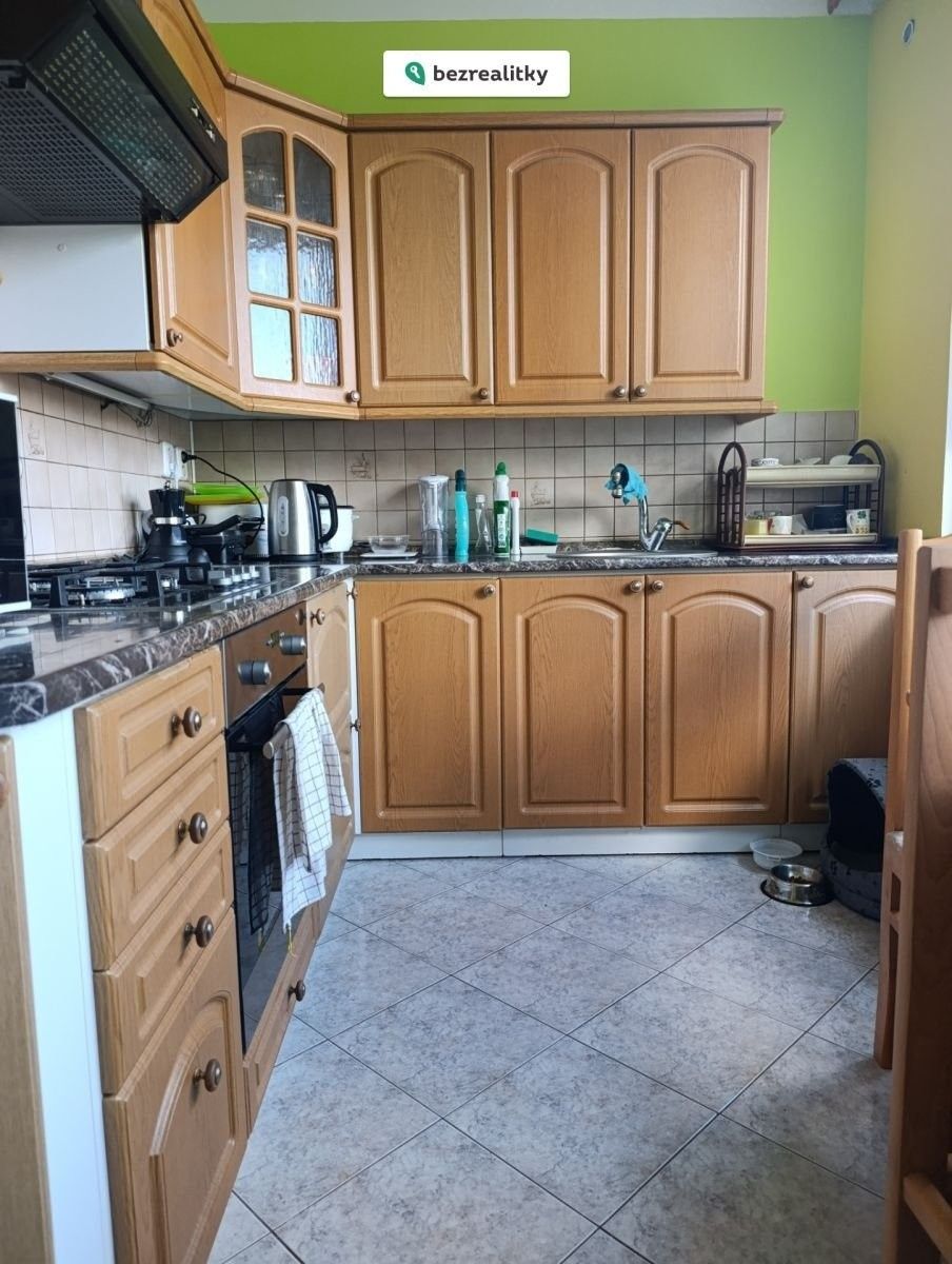 Prodej byt 3+1 - Krčínova 1102, České Budějovice 2, 78 m² - 5