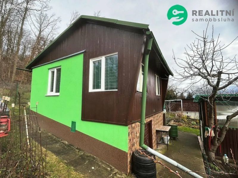 Prodej chata - Na Průtahu, Kadaň, 25 m²