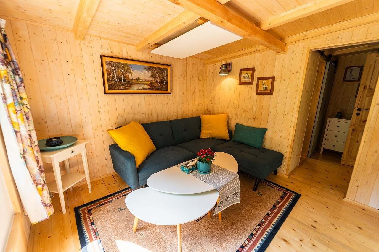 Chata · Horní Prysk, Liberecký kraj - 3