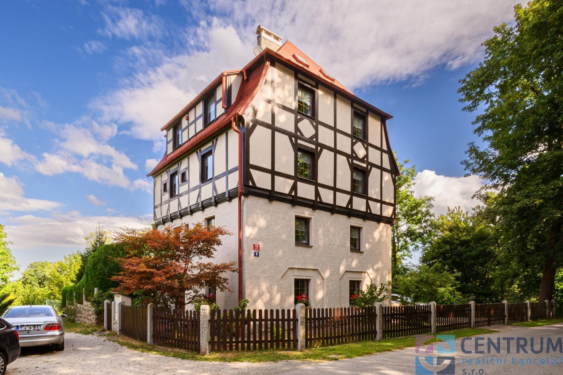 Prodej dům - Andělčina, Liberec Vi-Rochlice, 268 m²