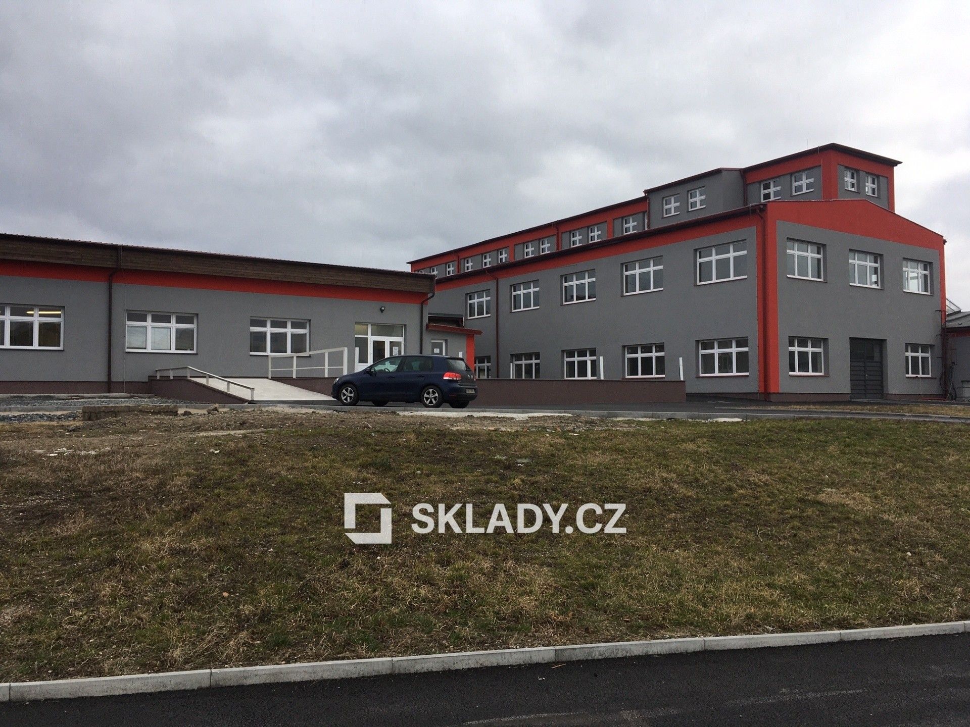 Sklady, Kolín, 1 m²