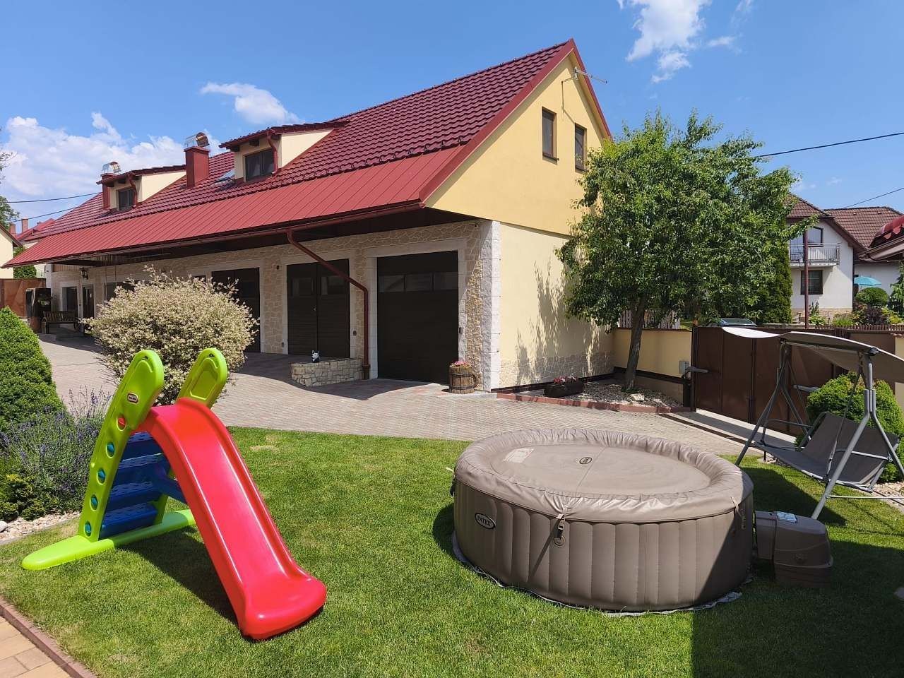 Chaty, Počítky, Kraj Vysočina - 1