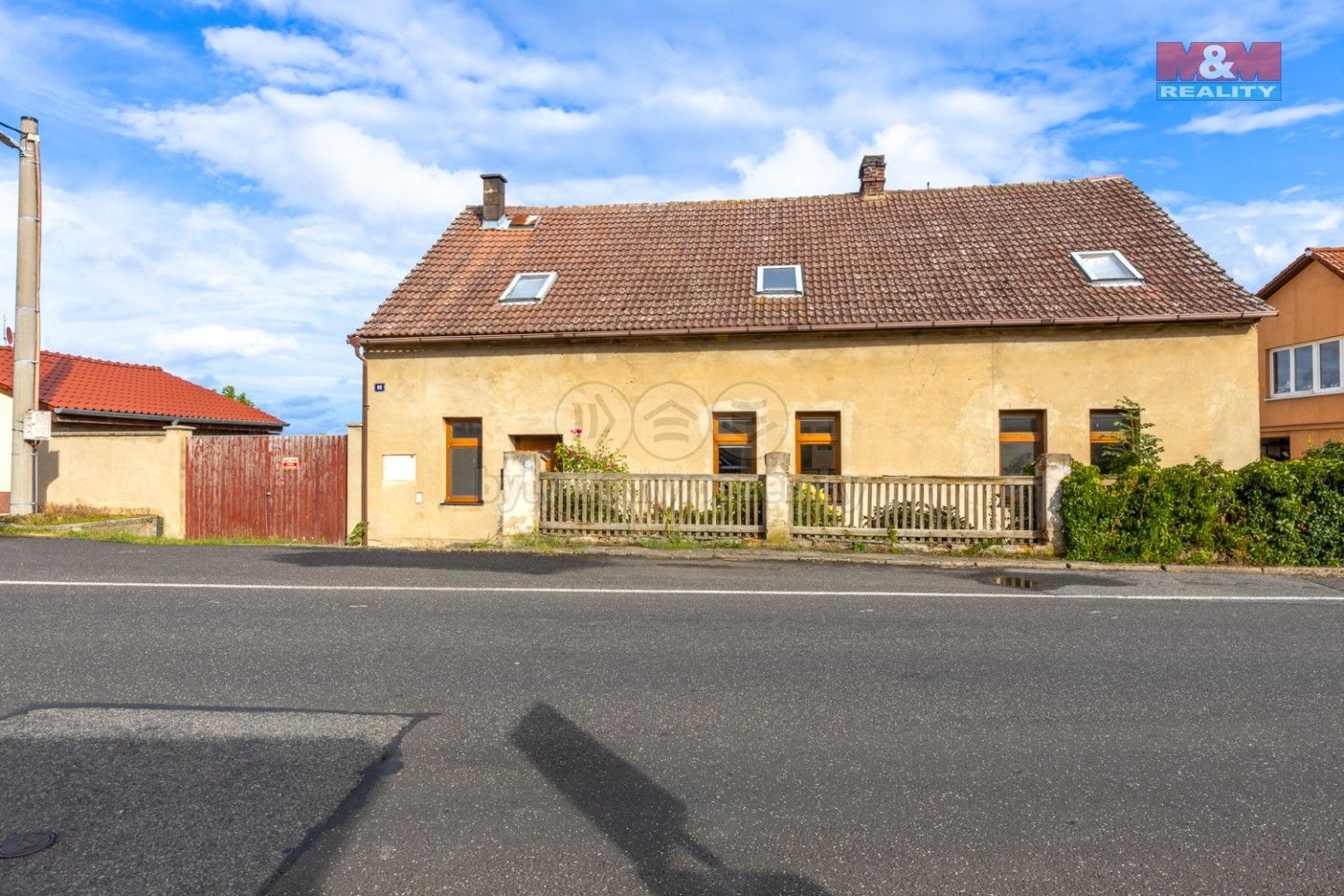 Rodinné domy, Chožov, 130 m²