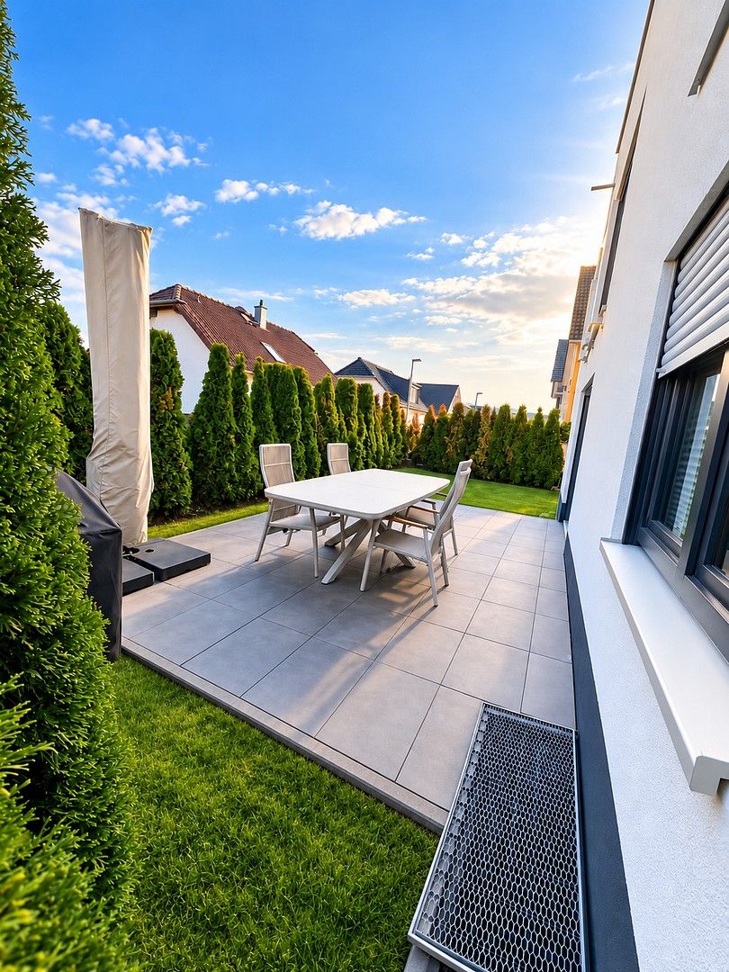 3+1, , Hessen, 96 m² - 1