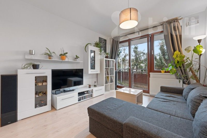 Pronájem byt 2+kk - Davídkova, Praha, 61 m²