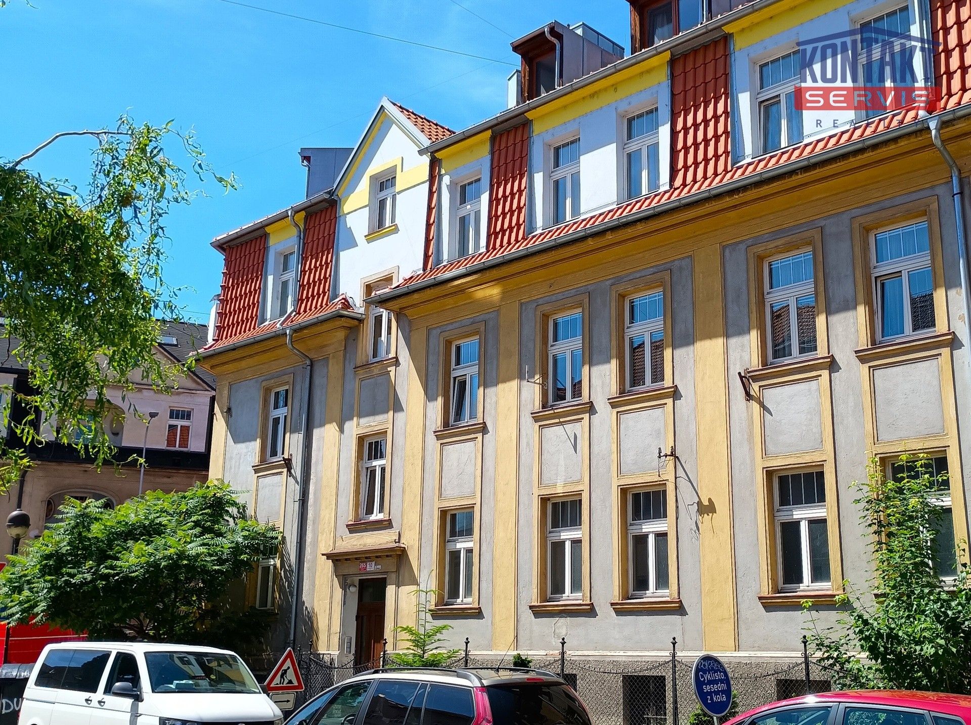 4+kk, Dukelská, České Budějovice 6, 94 m² - 2