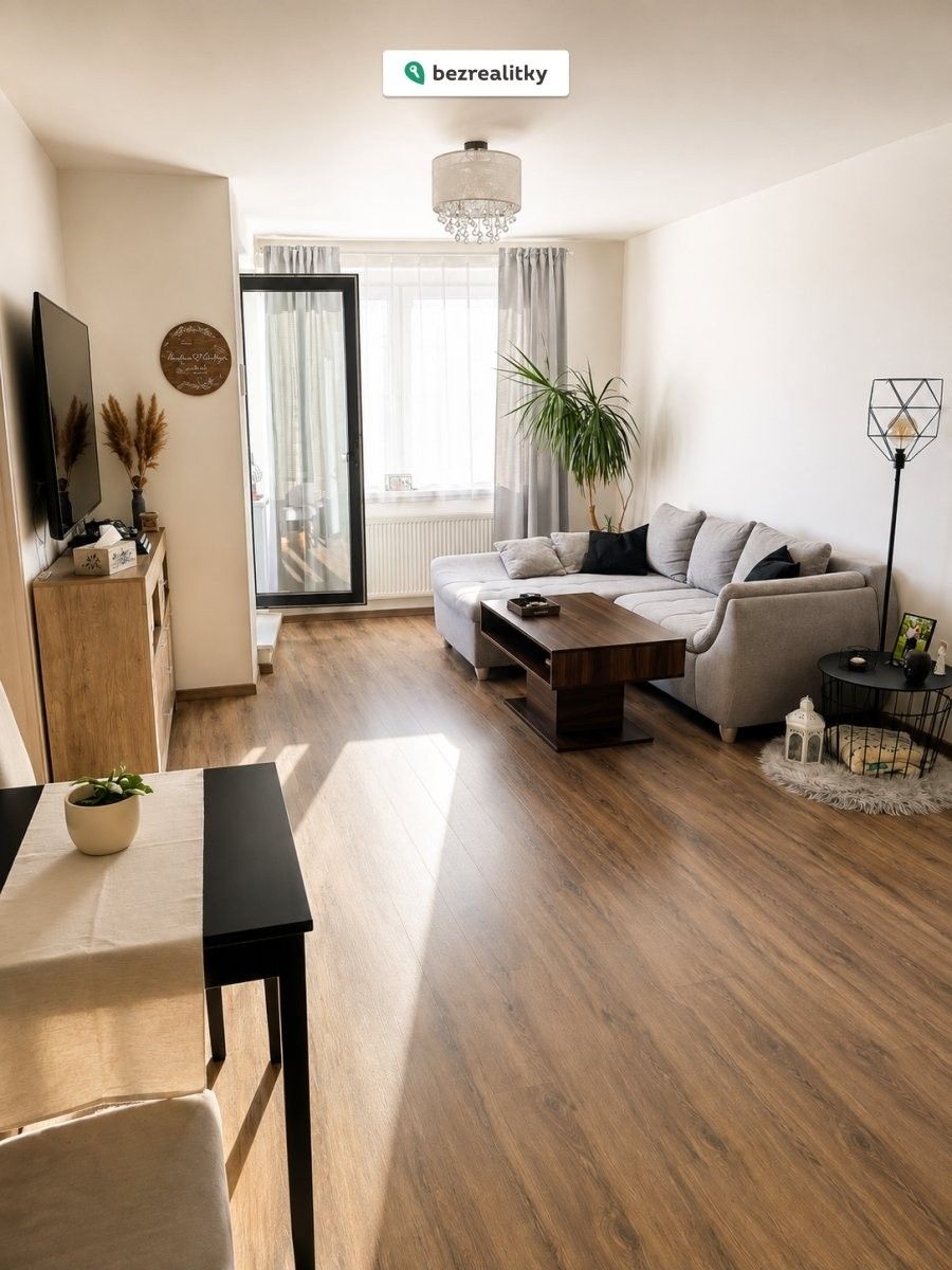2+kk, Honzíkova 671, Praha Dolní Měcholupy, 56 m² - 1